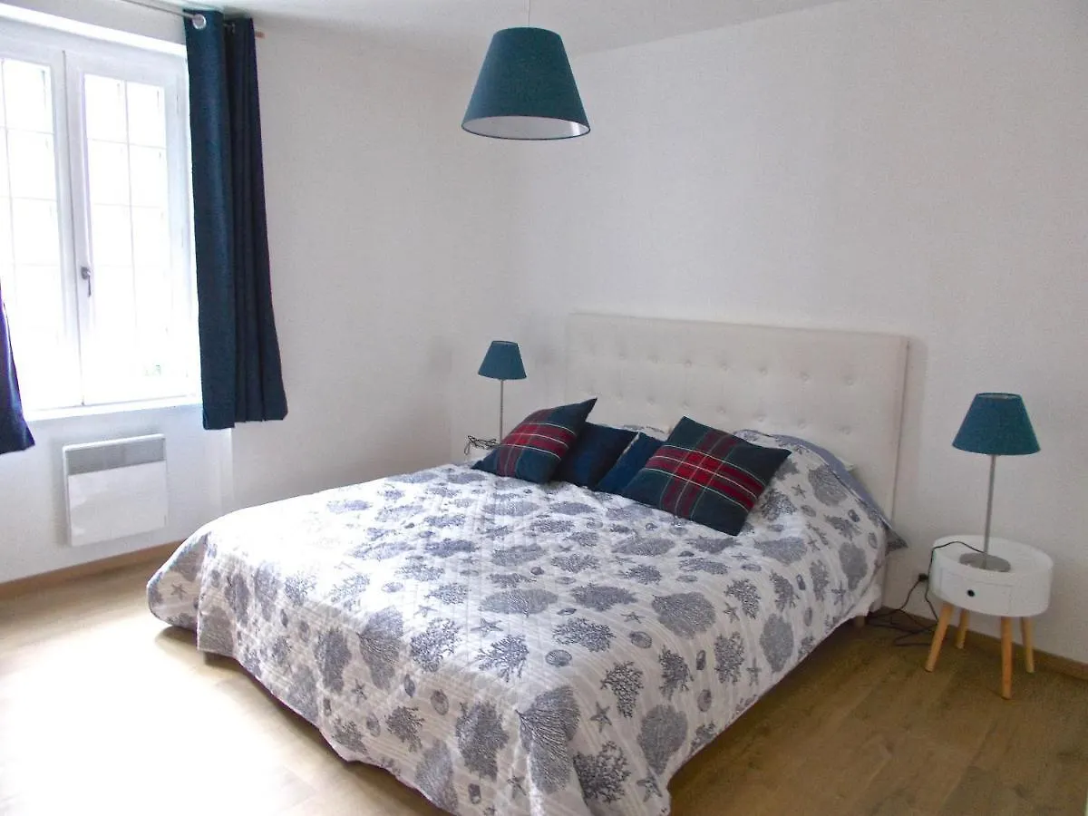 Holiday home Cancale Centre, L'Escale, Maison 8 Personnes Villa France