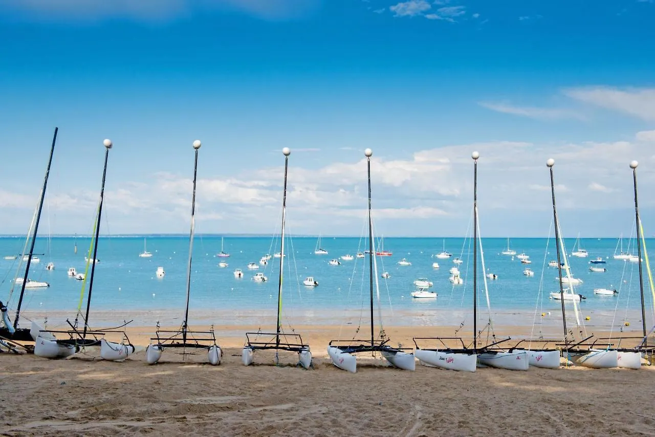 Cancale Centre, L'Escale, Maison 8 Personnes Villa France