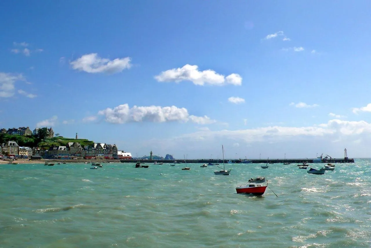 Holiday home Cancale Centre, L'Escale, Maison 8 Personnes Villa