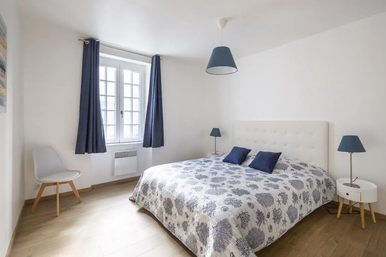Cancale Centre, L'Escale, Maison 8 Personnes Villa Holiday home