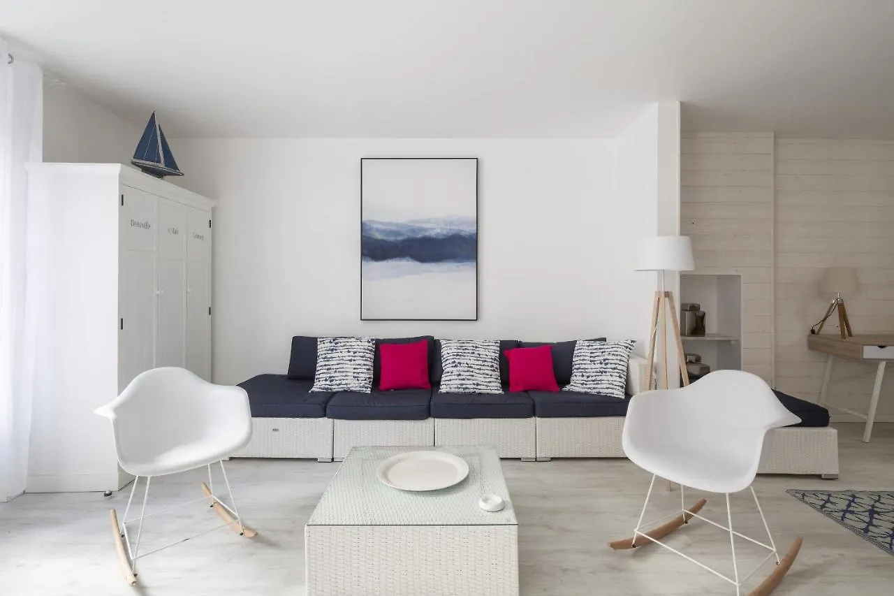 Vila Cancale Centre, L'Escale, Maison 8 Personnes