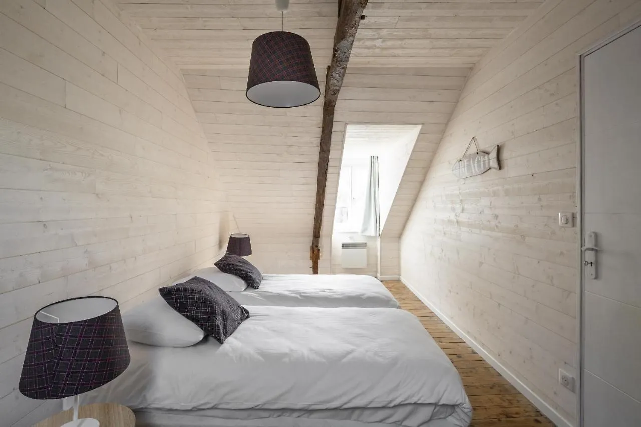 Cancale Centre, L'Escale, Maison 8 Personnes Villa France