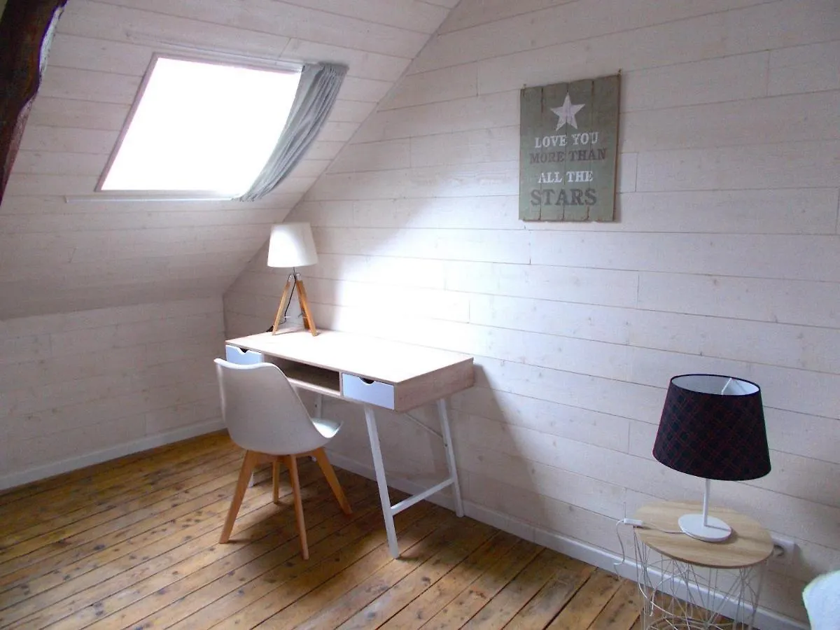 Cancale Centre, L'Escale, Maison 8 Personnes Villa