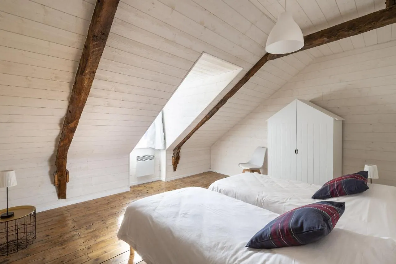 Prázdninový dům Vila Cancale Centre, L'Escale, Maison 8 Personnes