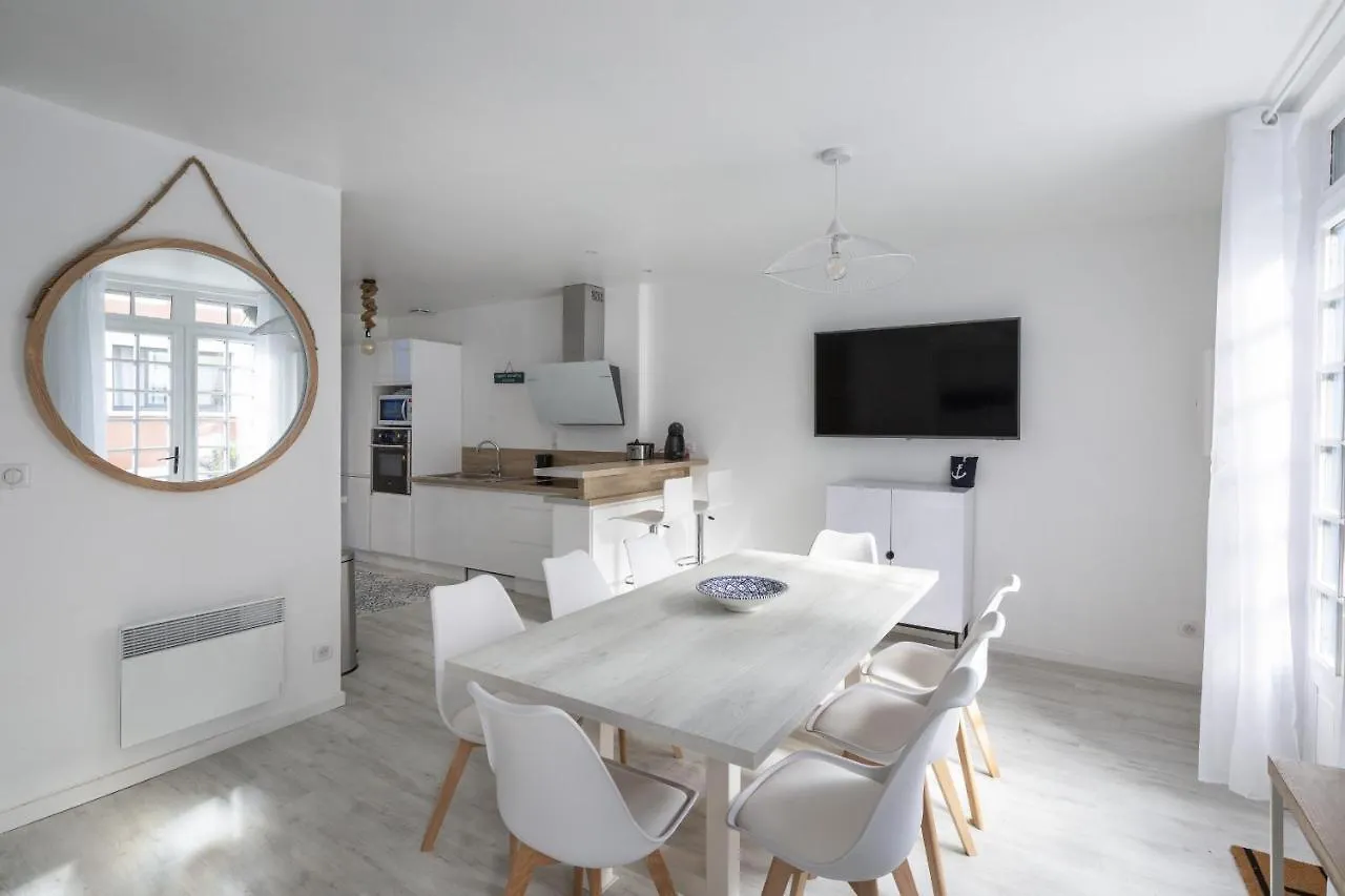 Cancale Centre, L'Escale, Maison 8 Personnes Villa Holiday home
