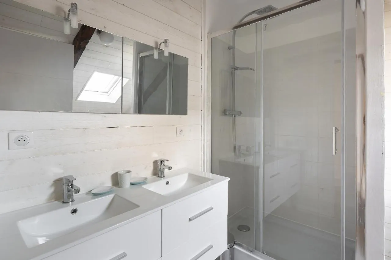 Vila Cancale Centre, L'Escale, Maison 8 Personnes Prázdninový dům