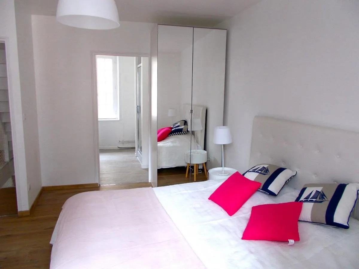 Vila Cancale Centre, L'Escale, Maison 8 Personnes 0*,  Francie