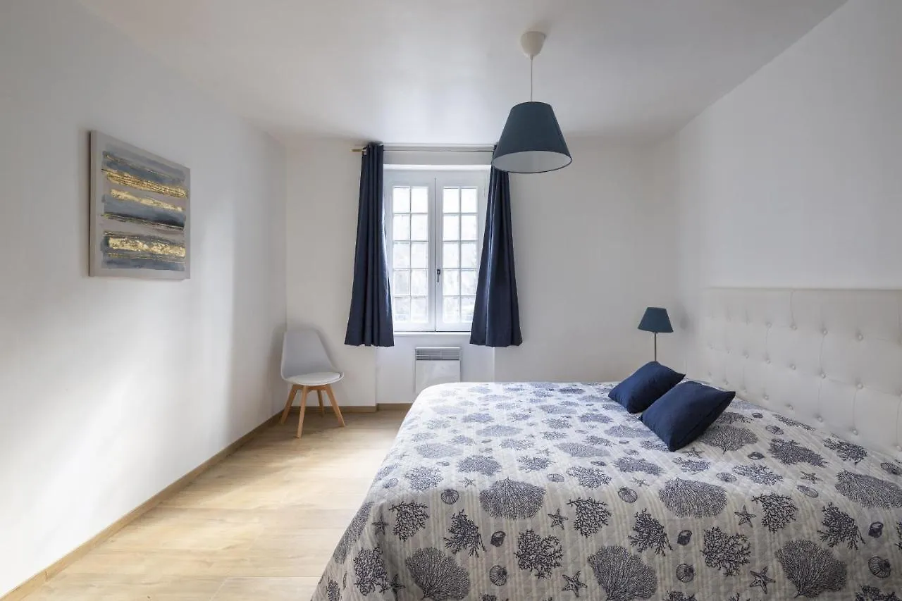 Cancale Centre, L'Escale, Maison 8 Personnes Villa Holiday home