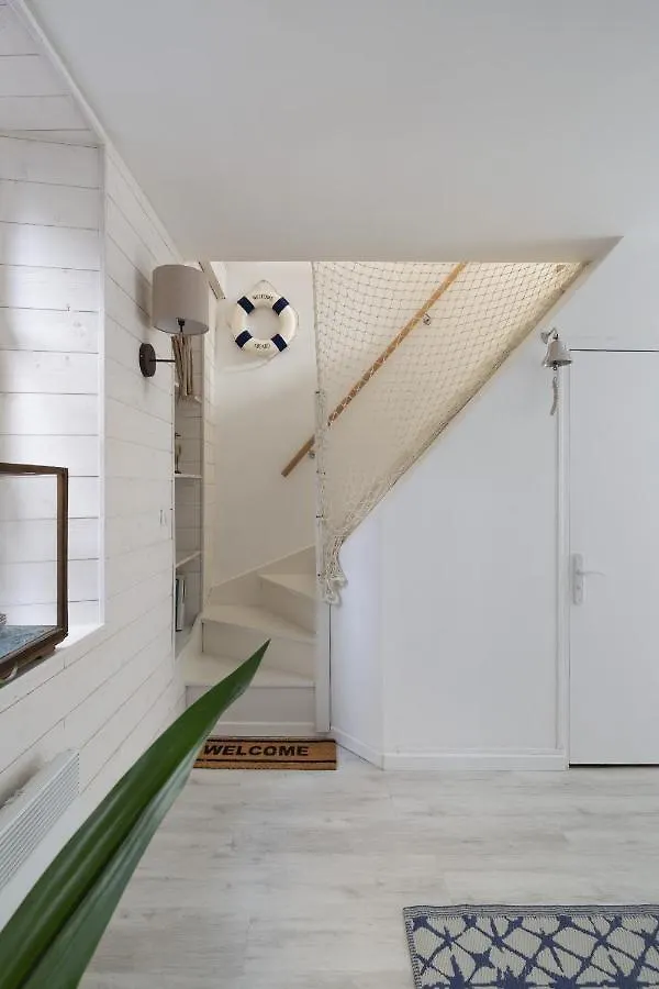 Holiday home Cancale Centre, L'Escale, Maison 8 Personnes Villa