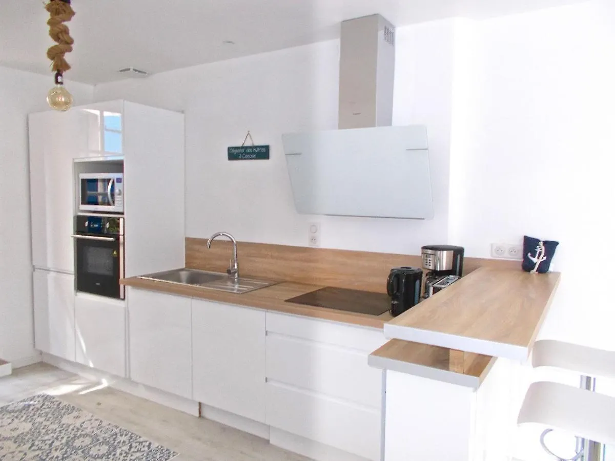 Cancale Centre, L'Escale, Maison 8 Personnes Villa Holiday home