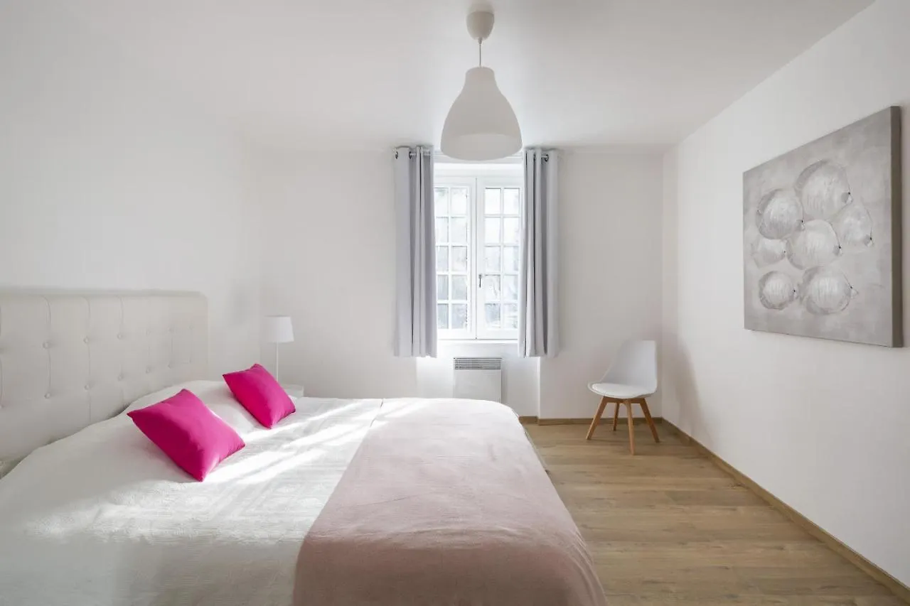 Cancale Centre, L'Escale, Maison 8 Personnes Villa